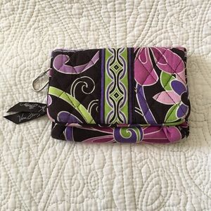 Vera Bradley wallet
